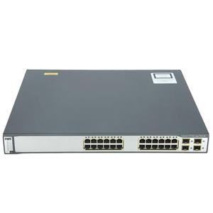 100% authentique Et Neuf Scellé CEI <span class=keywords><strong>3750g</strong></span> Commutateur Poe 24 ports - Product Image 5