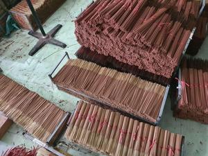 ธูปดิบสีธรรมชาติที่ไม่มีกลิ่นจากเวียดนาม + 84 961 633 908 - Product Image 2