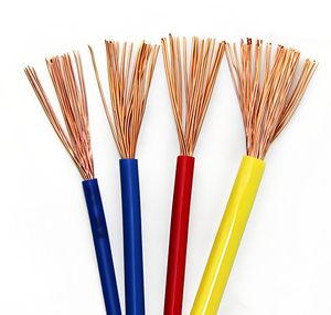 <span class=keywords><strong>Câble</strong></span> <span class=keywords><strong>électrique</strong></span> souple monoconducteur 1,5 mm² en cuivre pur avec gaine PVC, 450/750V, ignifuge, <span class=keywords><strong>pour</strong></span> bâtiment - Vente en gros - Product Image 2