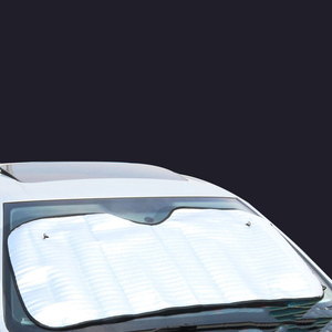 Tùy chỉnh thăng hoa không thấm nước mặt trời bảo vệ xe Sunblock kính chắn gió bảo vệ Bìa rèm cửa sổ xe dù để che nắng - Product Image 3