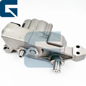 Bomba de Aceite 6I1346 6I-1346, Bomba de Aceite Diésel para Motoniveladora 140H 160H - Product Image 5