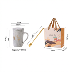 Set Regalo 2026 Best Seller: Tazza in Ceramica con Logo Personalizzato e Asciugamano, per Ringraziamento, San Valentino, Matrimonio, Compleanno, Omaggi e Regali di Ringraziamento - Product Image 2