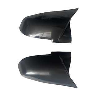 ฝาครอบกระจกมองข้างพลาสติกชุดเต็มสำหรับ BMW F20 F21 F22 F23 F30 F3 ซีรีส์ M2 M3 สำหรับการดัดแปลง - Product Image 1