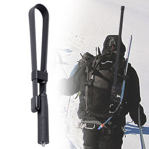 เสาอากาศแบบพับได้ CS Tactical 144/430Mhz สำหรับวิทยุสื่อสาร Baofeng UV-5R UV-82 - Product Image 1