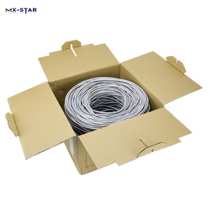 Alta velocidad 4 pares 26awg <span class=keywords><strong>UTP</strong></span> <span class=keywords><strong>CAT5</strong></span> <span class=keywords><strong>cable</strong></span> cobre CAT5e networkLan <span class=keywords><strong>cable</strong></span> precio por metro - Product Image 5