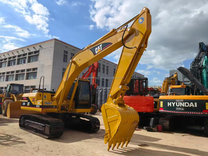 Vente directe en usine Pelle en bon état Caterpillar cat 320cl haute qualité 320b 320d Cat320c d'occasion pour la construction - Product Image 2