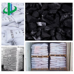 Import En Export Filter Kraan Zuiveren Kokosnoot Op Kolen Gebaseerde Actieve Kool Kokosnoot Voor Goudextractie - Product Image 4