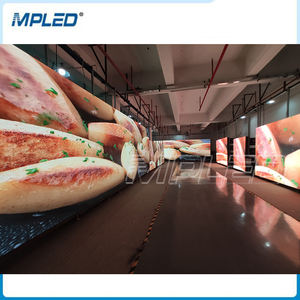 Pantalla LED Portátil Impermeable para Alquiler de <span class=keywords><strong>Iglesias</strong></span>, Panel LED de 500x1000 para Interiores y Exteriores, Pantalla LED P3 P3.91 de 3 mm - Product Image 4