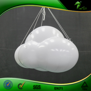 เมฆเป่าลม 3 มิติ สะดุดตา สำหรับงานเทศกาล คอนเสิร์ต และเวที - Product Image 2