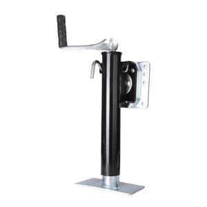 5000 livres 45 #   <span class=keywords><strong>Stabilisateur</strong></span> de <span class=keywords><strong>remorque</strong></span> à jambe articulée en acier galvanisé/peint par poudre, robuste, pour voitures, bateaux, véhicules marins, camping-cars et remorques à attelage. - Product Image 5