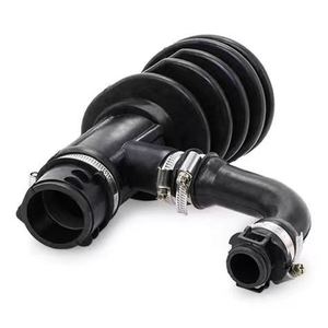 Air Intake Pipe For Ford 1673571 With <b>Clamp</b> Replacement Part - Product Image 3
