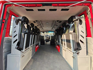 SEENTONE Transporteur <span class=keywords><strong>de</strong></span> troupes antidéflagrant à quatre roues motrices Capacité <span class=keywords><strong>de</strong></span> 14 personnes Diesel Euro 6 Émission 90 km/h Vitesse - Product Image 6