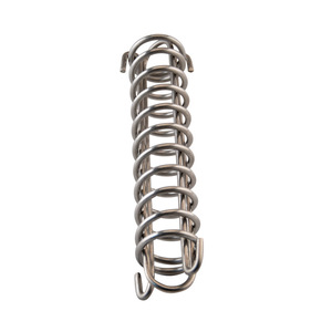 304 Stainless Steel Spring Damper and Guy Rope Buckle <b>Marine</b> and Yacht <b>Hardware</b> Accessories for Mooring Rope - Product Image 1