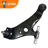 Bras de suspension inférieur avant droit OEM 48068-48041 pour Toyota Highlander, fabricant de pièces automobiles