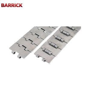 โซ่ลำเลียงแบบแผ่นสแตนเลส 812 สำหรับโต๊ะ ป้องกันการลื่นไถล พร้อมอายุการใช้งานยาวนาน - Product Image 4