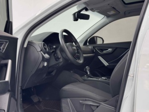 <span class=keywords><strong>Audi</strong></span> Q2L Kei d'occasion 2021 2022 <span class=keywords><strong>2023</strong></span>, véhicule essence turbo, transmission automatique, sièges en cuir R18, caméra de recul, aluminium - Product Image 4