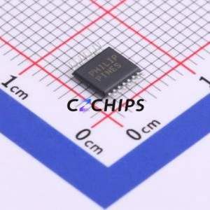 Nuevo y Original amplificador operacional de chip IC de circuito integrado de 21/25" - Product Image 2