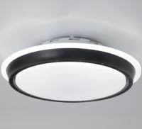 COYOLED-Ventilateur de plafond sans lame avec lumière 220V pour le salon