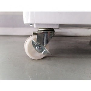 Refroidisseur d'air portatif commercial de grand réservoir d'eau détachable en plastique fort de 45L pour l'usage extérieur et d'hôtel - Product Image 6