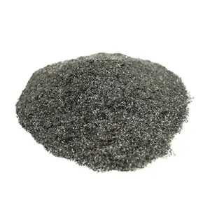 Wholesale Stained Muscovite Rock Slice Colored Black Epoxy Floor Flakes for Wall Coating Composite Mica Flakes