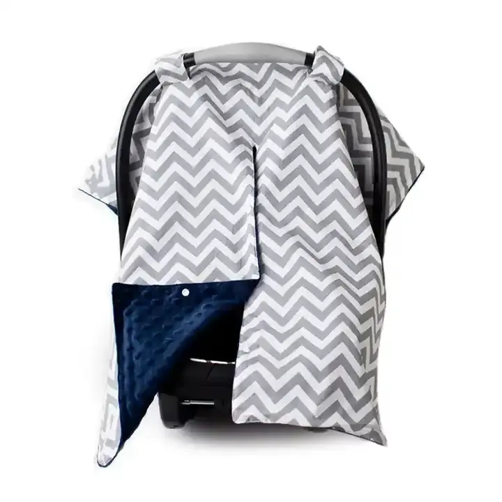 Capa amamentação Baby Car Seat Canopy Nursing Cover