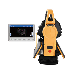 Estación Total Hi-Target HTS 720 con Pantalla Táctil de 5.5" y Cámara de 8MP, Estación Total Láser Android, Instrumento de Topografía para Construcción - Product Image 6