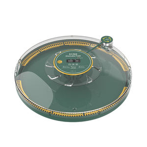 Incubateur d'oeufs de poule Machine <span class=keywords><strong>à</strong></span> couver entièrement automatique <span class=keywords><strong>à</strong></span> vendre 56 oeufs 12v 220v incubateur - Product Image 2