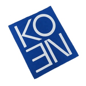 2020 Offre Spéciale Logo Personnalisé Écran Imprimé <span class=keywords><strong>Tissu</strong></span> de Lunettes En <span class=keywords><strong>Microfibre</strong></span> - Product Image 3