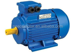 Motor Eléctrico Trifásico a Prueba de Explosiones de la Serie YB2 YB3 de 22kw 37kw 76kw, Motor de Inducción CA EXIIBT4 - Product Image 5