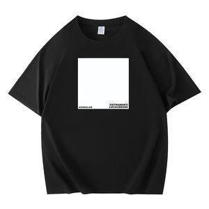 <span class=keywords><strong>T</strong></span>-Shirt Pesante da 260 g/m² Che Si Illumina al Buio con Design a Lavagna Fluorescente, Maglietta Luminosa Fai da Te per Bambini e Adulti - Product Image 2
