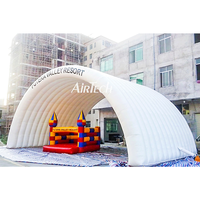 Grand abri gonflable pour événements, tente gonflable pour faire sauter, tente publicitaire, tente pneumatique à vendre