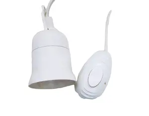 Adapters With Switch For Lamp Bulbs Socket-Plugs Sockets