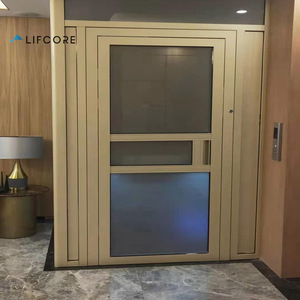 <span class=keywords><strong>Elevador</strong></span> compacto para 2 personas con cadena para el hogar, pequeño, para discapacitados, residencial, <span class=keywords><strong>precio</strong></span> barato - Product Image 5