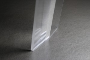 레이저 시스템용 대구경 반펜타 프리즘 - 30mm/50mm - Product Image 3