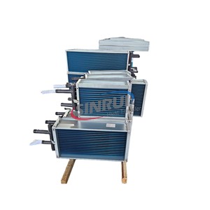 Refroidisseur à haute résistance thermique pour four de trempage du verre - Product Image 2