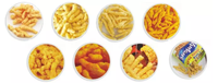 Mesin Pembuat Cheetos Puffs, Mesin Cheetos, Mesin Ekstruder Corn Curls