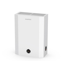 Ventilateur d'air frais à flux unique écoénergétique pour appartement, chambre et maison