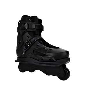 Chaussures de patinage agressives de <span class=keywords><strong>vitesse</strong></span> de course de haute qualité pour adultes patin à roues alignées agressif clignotant pour joueur - Product Image 1