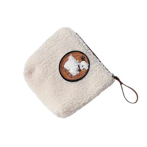 Portefeuilles miniatures en peluche en forme de <span class=keywords><strong>mouton</strong></span> très vendus pour les étudiants, mode, porte-monnaie mignon, sacs de rangement portables pour les voyages en plein air - Product Image 5