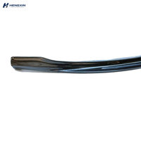 Spoiler avant de type RKP pour BMW Série 5 F10 M5 2012-2016
