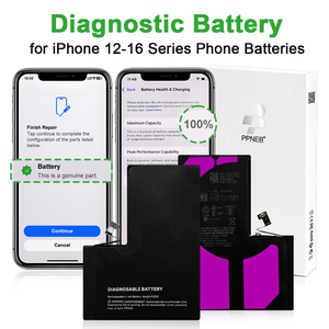 <span class=keywords><strong>Batterie</strong></span> de téléphone portable d'origine OEM pour <span class=keywords><strong>iPhone</strong></span> 14 Pro Max, remplacement de <span class=keywords><strong>batterie</strong></span> pour <span class=keywords><strong>iPhone</strong></span> - Product Image 4