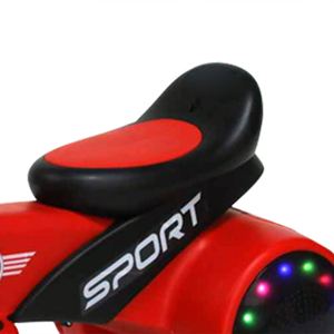 Staride – vélo d'équilibre à quatre roues pour enfants, voiture Empurrar Bicicleta <span class=keywords><strong>sans</strong></span> pédale bébé dauphin <span class=keywords><strong>Tricycle</strong></span> pour enfants - Product Image 4
