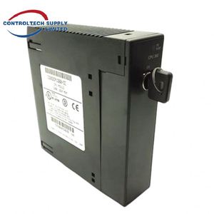 โมดูล PLC CPU 360 คุณภาพเยี่ยม IC693CPU360 พร้อมอายุการใช้งานยาวนานสำหรับระบบอัตโนมัติทางอุตสาหกรรมและการเขียนโปรแกรม PLC - Product Image 2