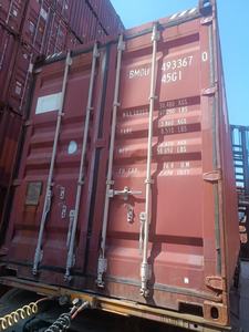 Fast 20ft 40ft 40hq Container Freight Rates Shipping 40hq Used Container Export Container 40hq - Product Image 2