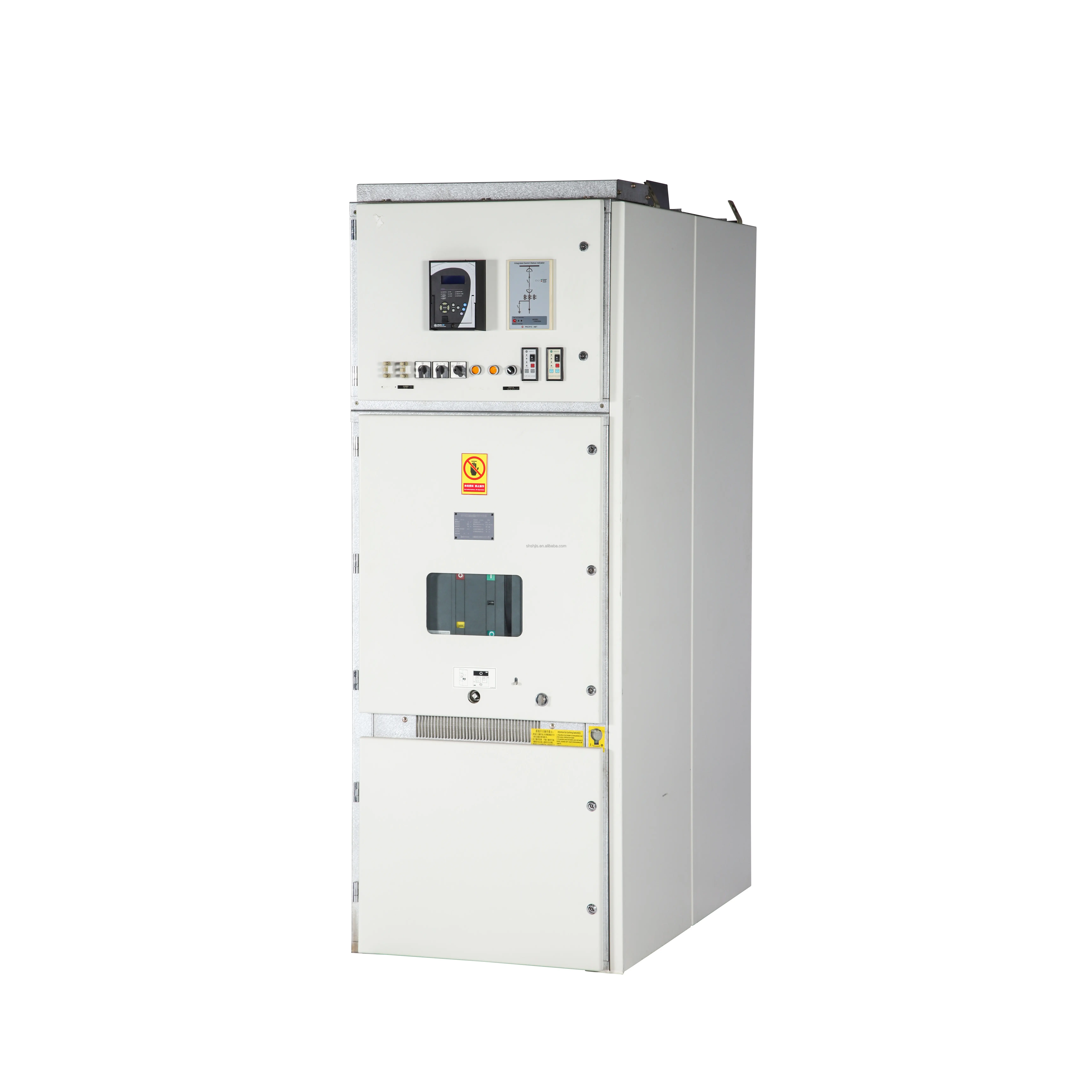 Manufacturer Supply Small Switch 12KV Medium Voltage Power Distribution Cabinet Switchgear