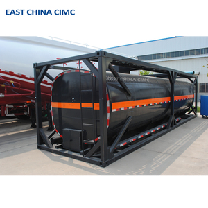<span class=keywords><strong>Container</strong></span> Offshore ISO Tank 21KL in Acciaio Inox SUS 316L, <span class=keywords><strong>Container</strong></span> Tank Offshore T14 da 20 Piedi - Product Image 4