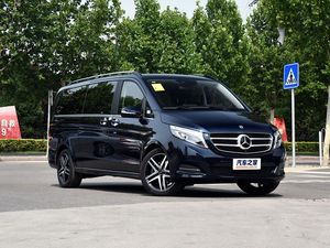 Mercedes-Benz V300 V300L Clase V 4Matic Vehículo de Nueva Energía 5 Puertas 7 Plazas MPV - Product Image 6