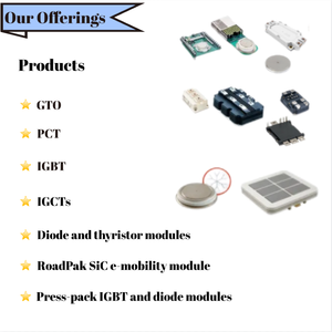 Nouveau Module IGBT de plaquette de silicium d'origine Hitachi Energy ABB 5SJA 3000L520300 5200V Press-pack - Product Image 6