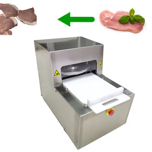 เครื่องทำไก่แผ่นบาง เครื่องบดเนื้อไก่ เนื้อหมู เครื่องทำเนื้อนุ่ม ประสิทธิภาพสูง 220V สำหรับร้านอาหาร - Product Image 1