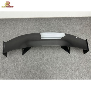 Alerón Trasero de Fibra de Carbono Estilo APR-500 para Nissan GTR R35 2008-2018, Piezas de Carrocería - Product Image 5